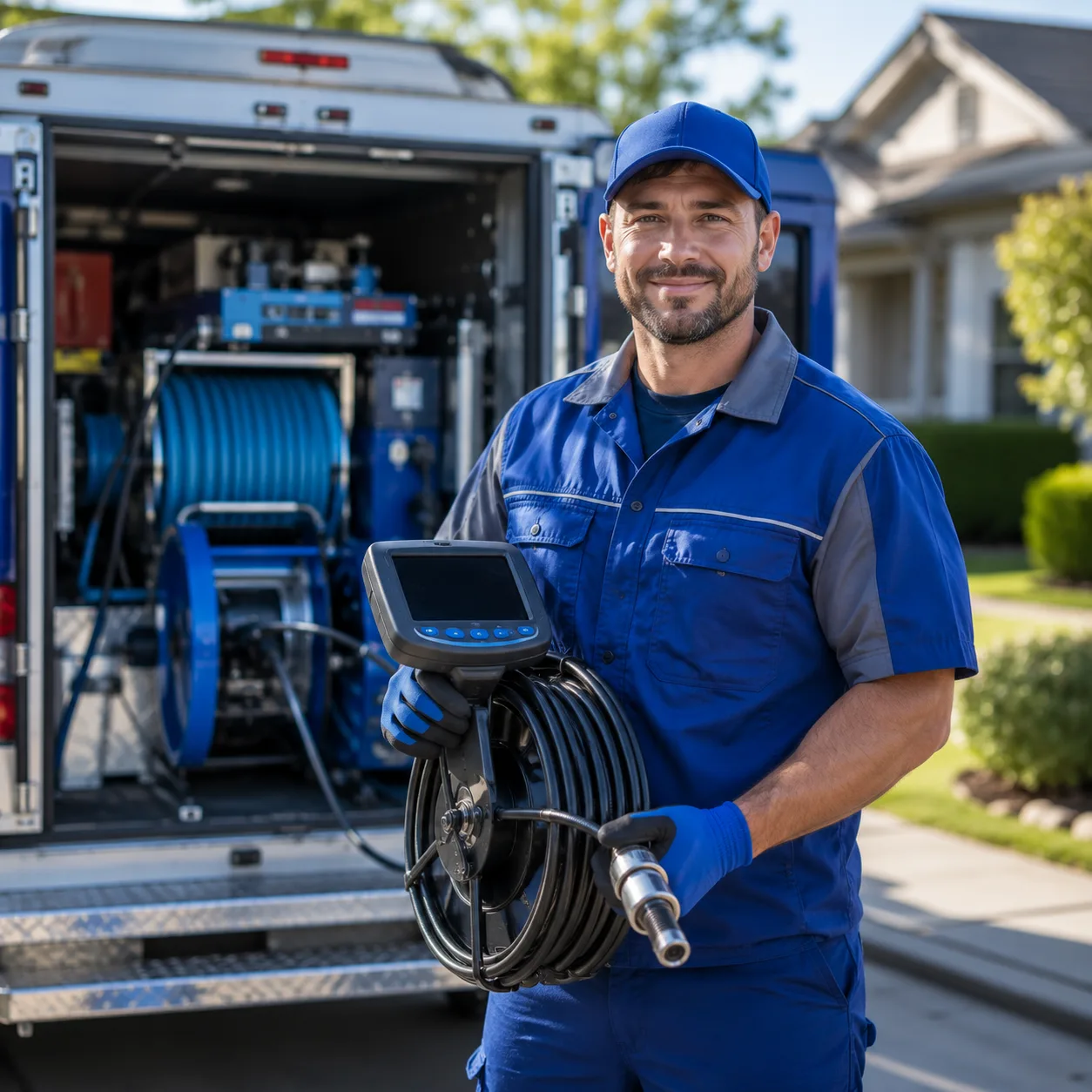 Local drainage restoration specialists in Hawkinsville, GA